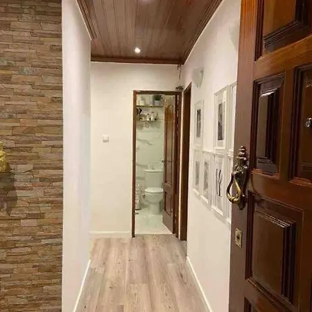 An Elegant & Cozy Apartment Amadora Exterior foto